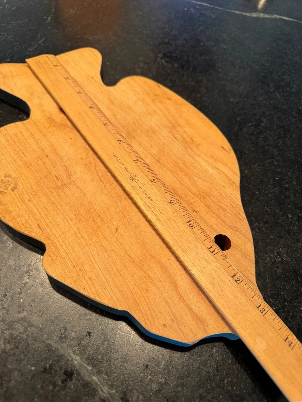 Cutting Board - Fish Shape